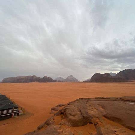 Desert'S Soul Wadi Rum Ad Disah Eksteriør billede