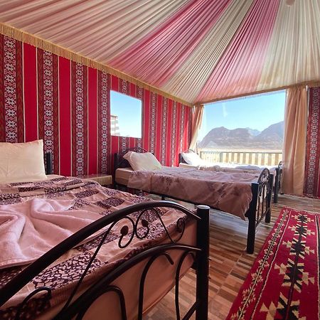 Desert'S Soul Wadi Rum Ad Disah Eksteriør billede
