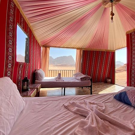 Desert'S Soul Wadi Rum Ad Disah Eksteriør billede