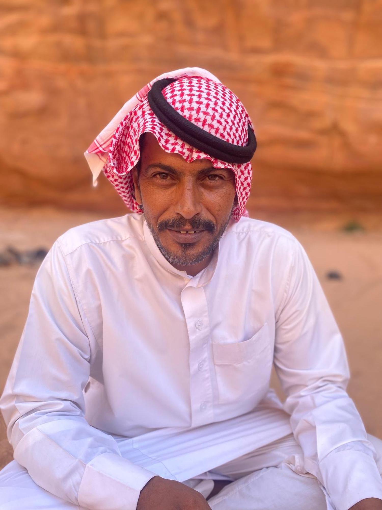 Desert'S Soul Wadi Rum Ad Disah Eksteriør billede