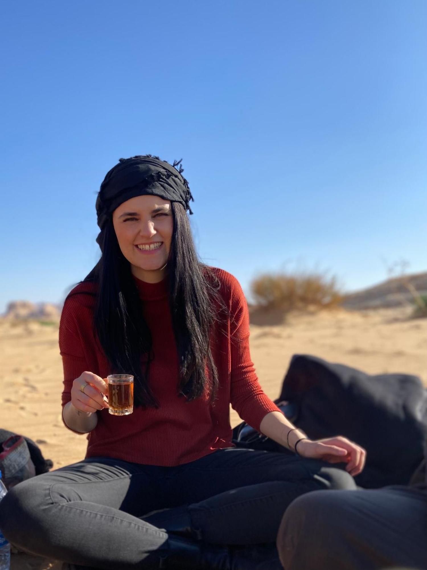 Desert'S Soul Wadi Rum Ad Disah Eksteriør billede