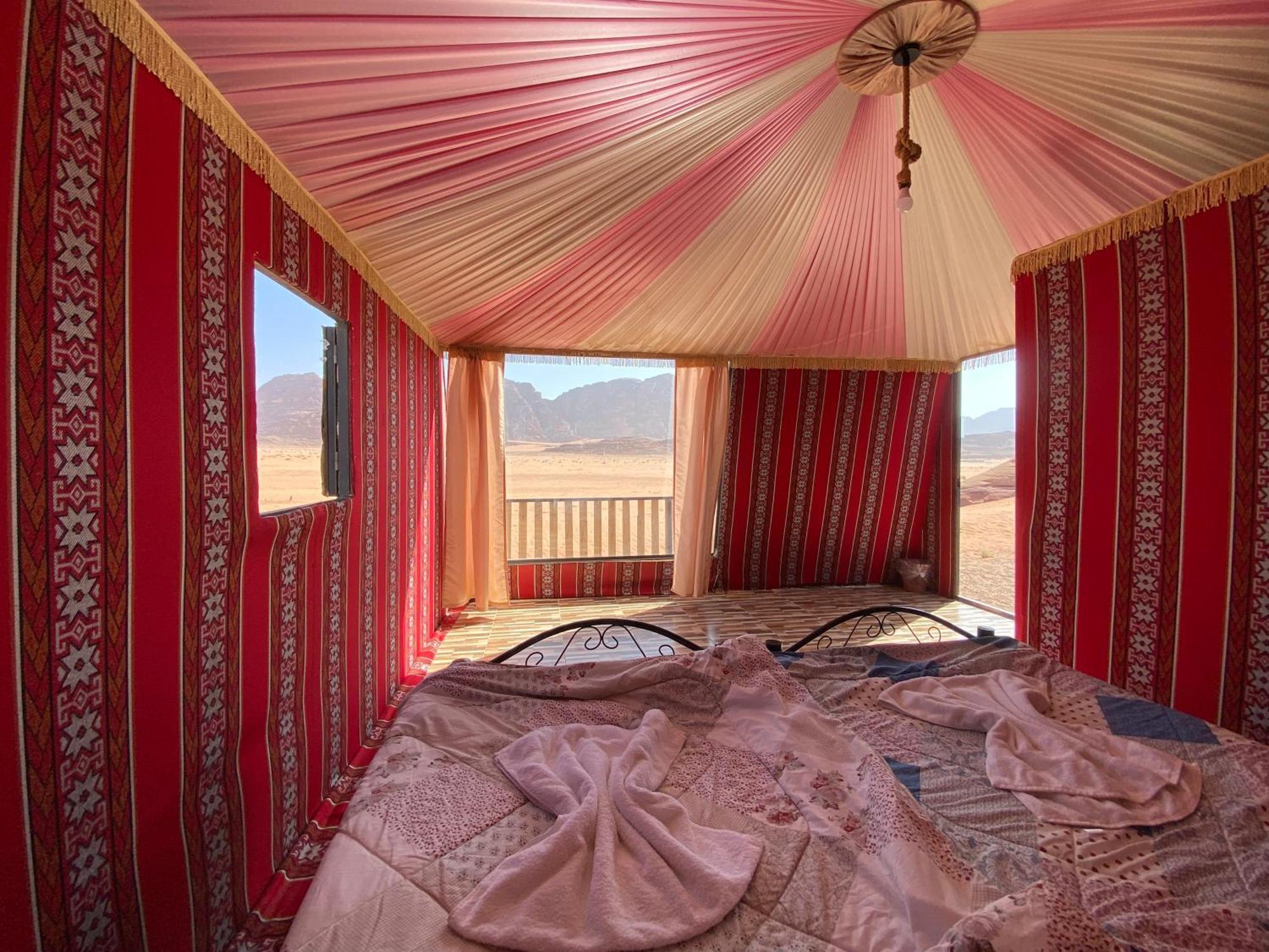 Desert'S Soul Wadi Rum Ad Disah Værelse billede