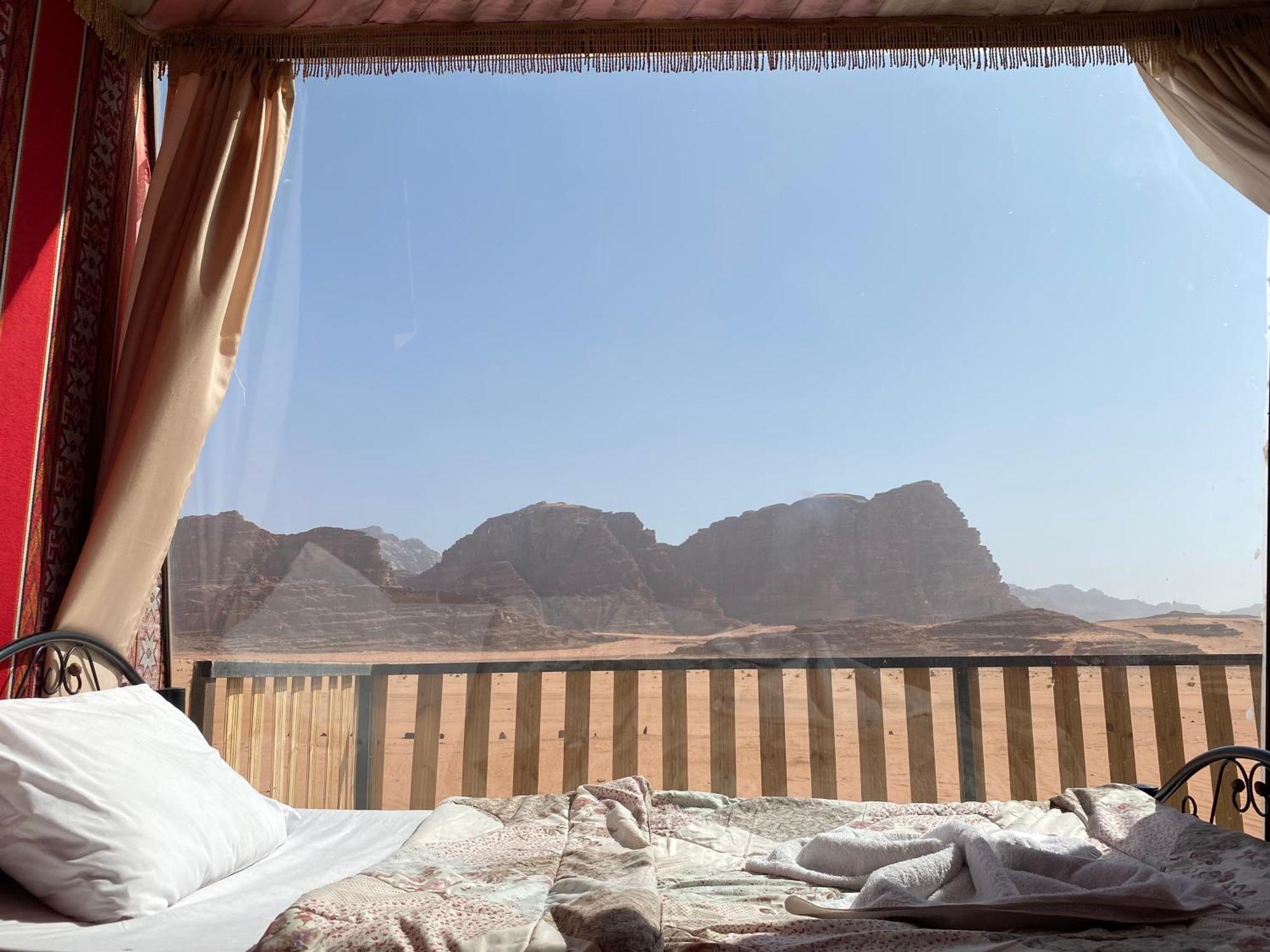 Desert'S Soul Wadi Rum Ad Disah Værelse billede