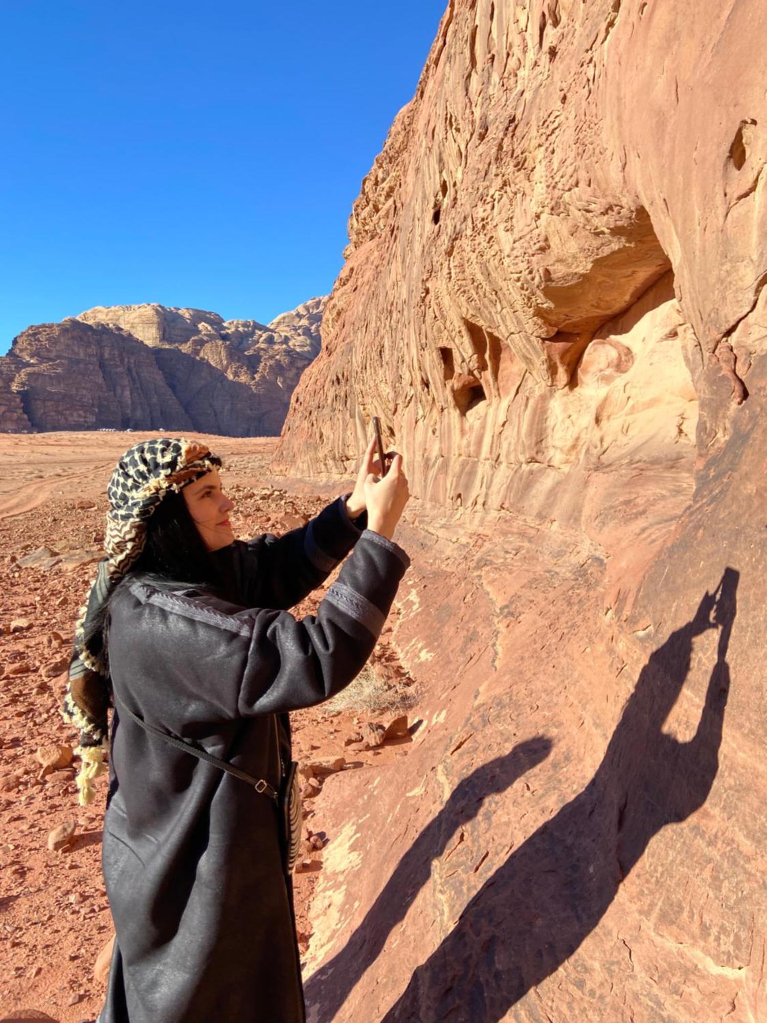 Desert'S Soul Wadi Rum Ad Disah Eksteriør billede