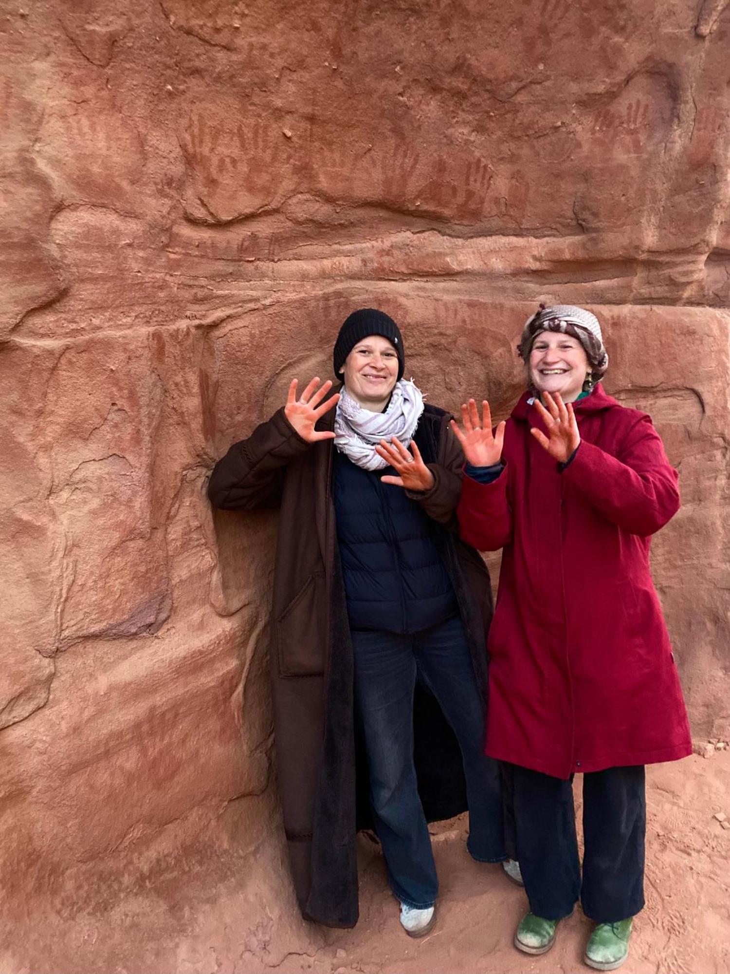 Desert'S Soul Wadi Rum Ad Disah Eksteriør billede